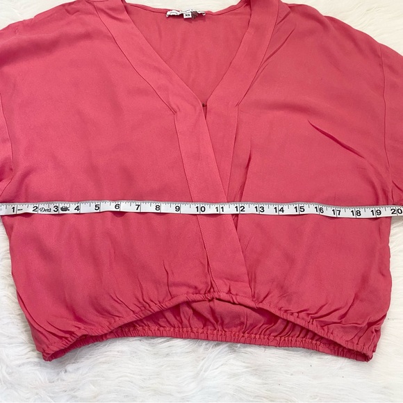 YOUNG FABULOUS & BROKE Blouse - Picture 3 of 4